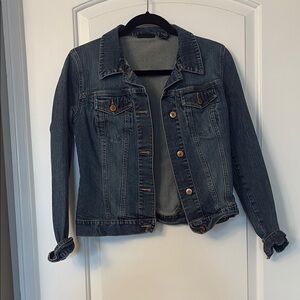 Classic Denim Jacket